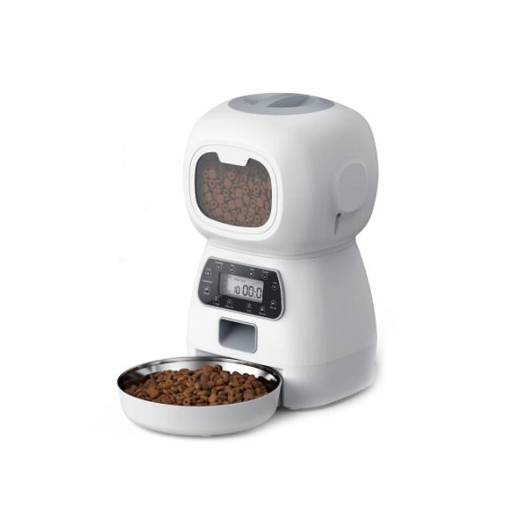 Distributeur automatique croquette